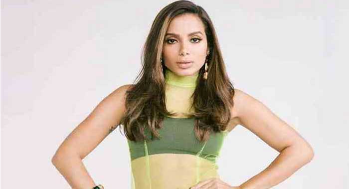Fans anitta only 41 Sexiest