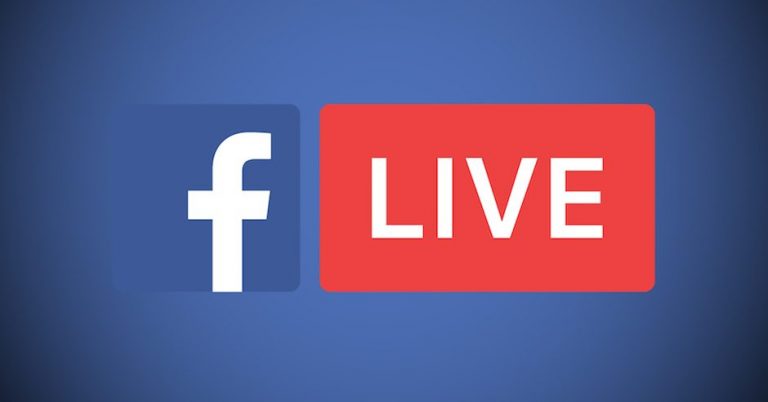DESATIVANDO: Notificação “Fazendo transmissão ao vivo” do Facebook.