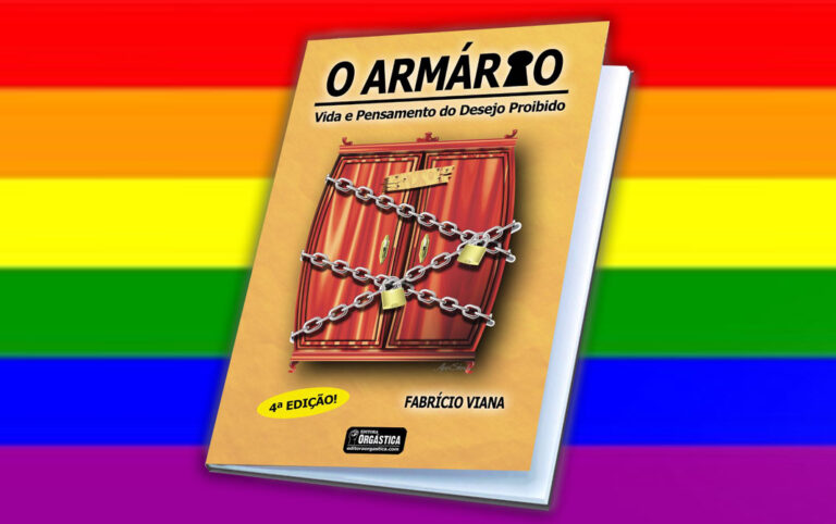 Um bom livro sobre a homossexualidade para ler? O Armário. PDF