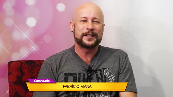 VÍDEO: Assista agora, Fabrício Viana no Conexão Mulher sobre a homossexualidade
