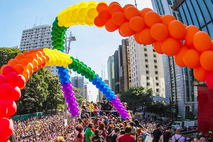 “50 anos de Stonewall” é o tema da Parada LGBT de São Paulo em 2019!