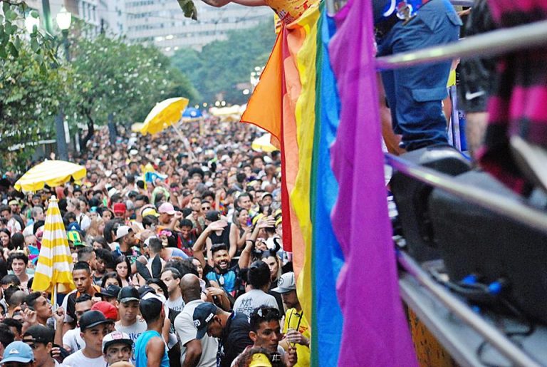 Carnaval 2019: Bloco da Diversidade vai agitar São Paulo dia 09/03!