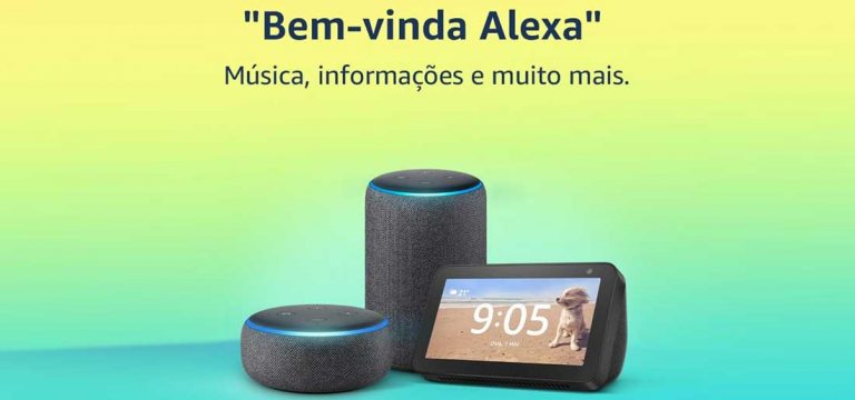 Onde comprar ALEXA da Amazon mais barato? Cupom? E em português?