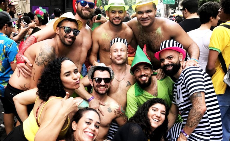 CARNAVAL: 40 blocos LGBTQI+ de São Paulo pra gente ARRASAR! Compartilhem!