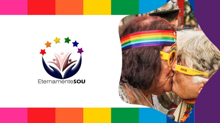 Idosos LGBTs ganham filial da ONG EternamenteSou em Florianópolis