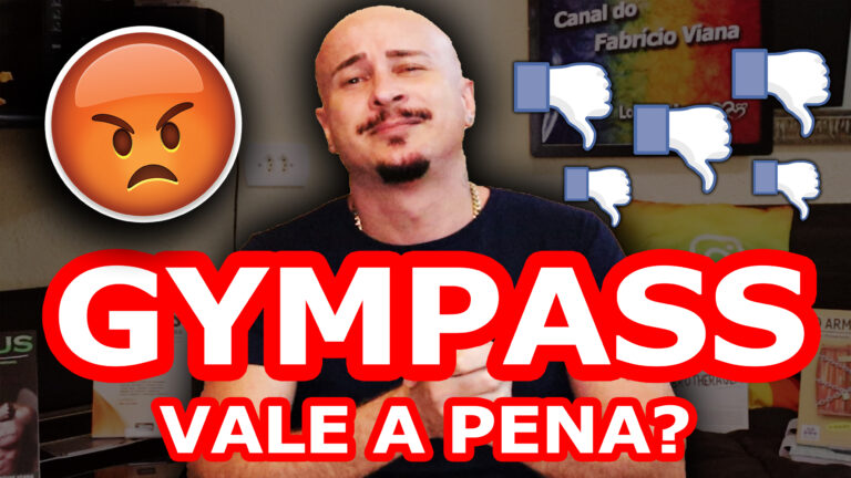 VÍDEO: Não assine Gympass! Não vale a pena. Assista ao meu vídeo!