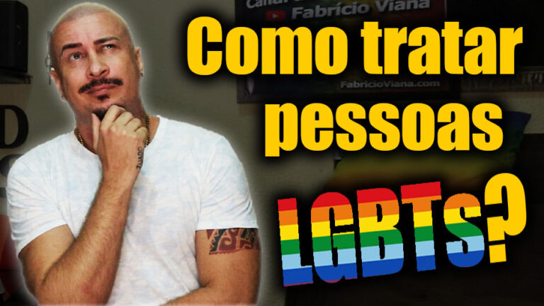 VÍDEO: Como tratar pessoas LGBTQIA+? Dicas