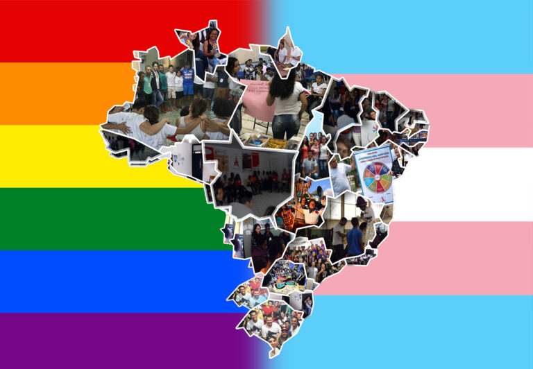 Fundo Positivo amplia seus projetos para a comunidade LGBTQI+