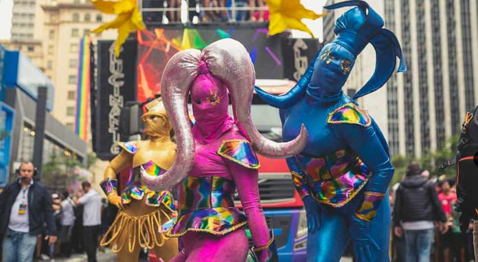 26ª Parada LGBT+ de São Paulo será presencial no dia 19 de Junho de 2022