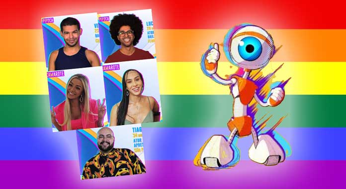 BigBrotherBrasil: Quem são os participantes LGBTs desta edição?