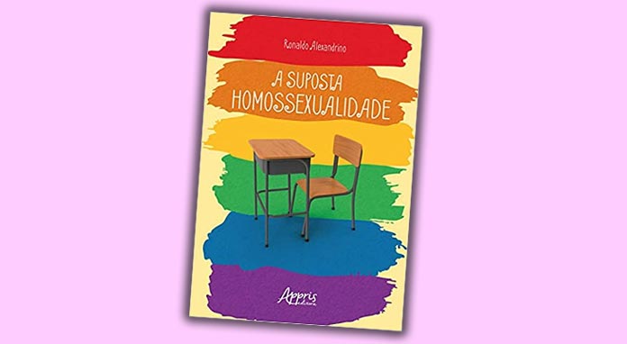 Livro A suposta Homossexualidade, de Ronaldo Alexandrino