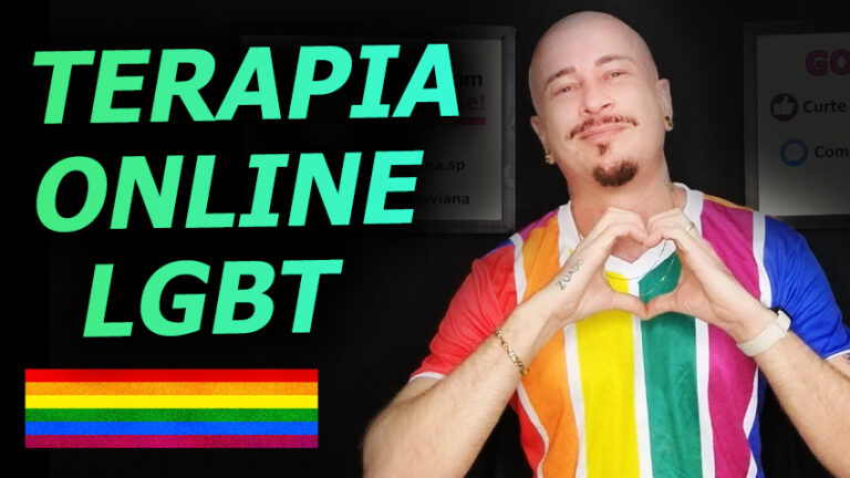 Onde fazer Psicoterapia Online LGBT com alguém também LGBT?
