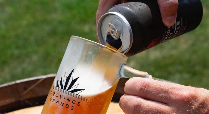 Cerveja de maconha é vendida sem álcool e “sobe” mais rápido
