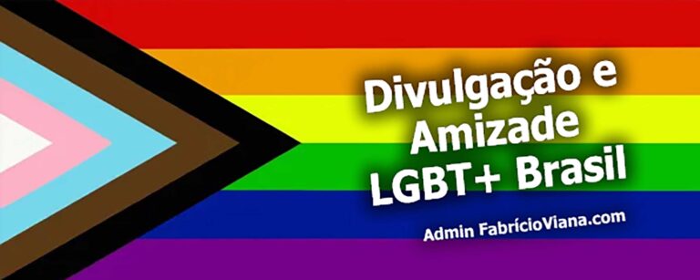 Grupos LGBTs brasileiros no Facebook, Twitter e Telegram. Os melhores!