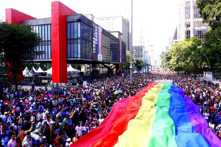 Dicas Parada do Orgulho LGBTQ