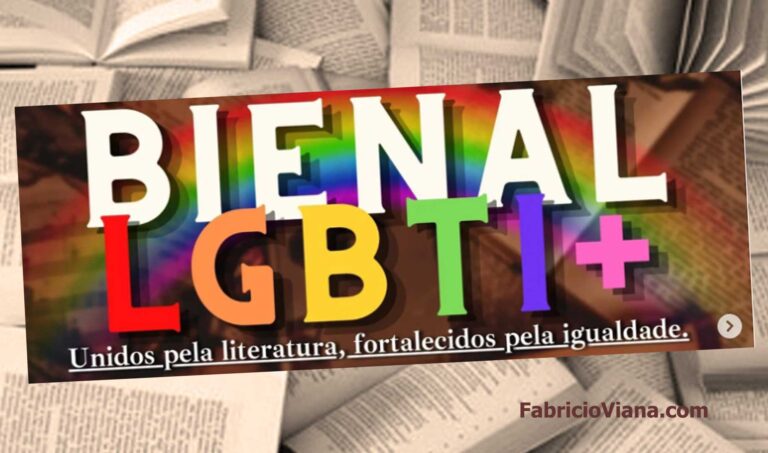 Bienal LGBTI+ do Livro em São Paulo. Saiba tudo sobre!