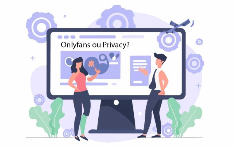 Quais as diferenças entre o Privacy e OnlyFans?